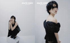 배우 이설, 눈부신 화보 요정 변신…짧은 머리+순백 드레스 완벽 소화