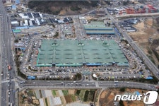 부산 반여·엄궁농산물도매시장, 설 명절 휴업 조정…2월4일 정상 영업