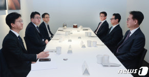 최남호 산업부 차관, 석유업계 대표 간담회