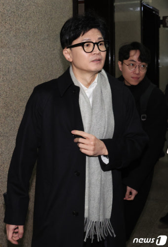 한동훈 위원장 