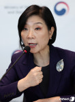 (주)오영글로벌로지스틱스 | 오영주 중기부 장관, 중소기업 글로벌화 간담회 참석