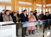 전주종합관광안내소 개소 “체류형 전주관광 이끌 거점역할 기대”