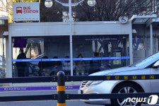 온기 가득한 스마트 정류장