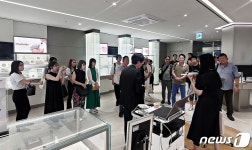 K-임플란트 메카 떠오른 오스템임플란트…해외 치과의사 1600명 방문