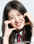리진, 냉동고 한파 녹이는 봄꽃 미소