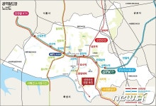 GTX-C노선 첫삽 발맞춰 안산시 상록수역 역세권 개발 주력