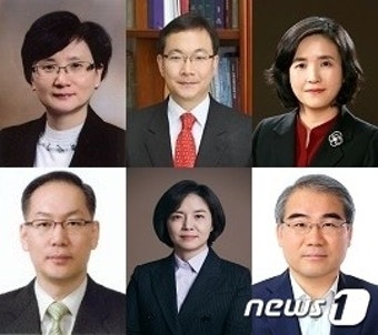 새 대법관 후보 6명 압축…여성 3명·서울대 출신 4명(종합)