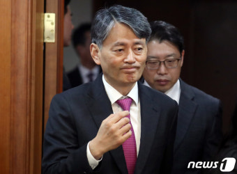 [속보]차기 서울경찰청장에 조지호…경찰청 차장 김수환