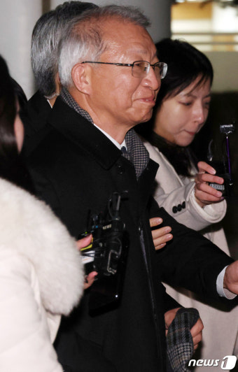 '사법농단 의혹' 무죄 선고받은 양승태 전 대법원장