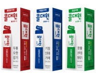 쫘반? 짜 먹는 감기약으로 시장 평정한 ‘콜대원’[약전약후]