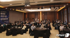 대전혁신센터, 예비창업패키지 충청권 연합성과공유회 성료