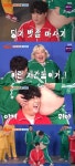 '먹찌빠' 양배차, 등장과 동시에 충격의 뱃살 마사지…신동 경악