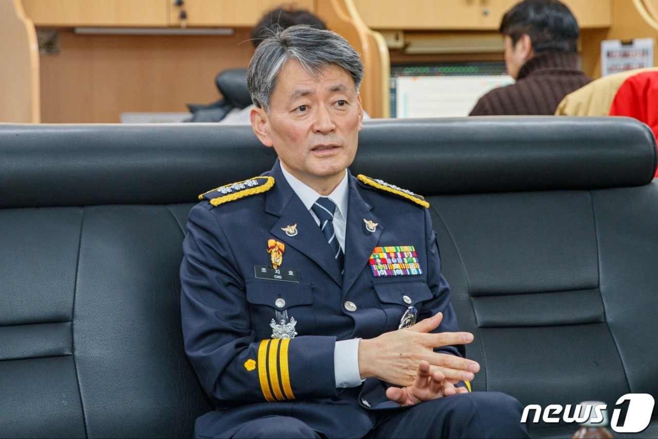 경찰청장 조지호, 국회 통제 관련 조사 진행 중, 피의자로 입건