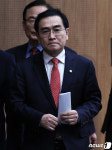 출마선언 마친 태영호