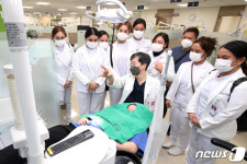 한국 찾은 필리핀 LPU 치과대학 학생들