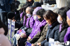 지쳐버린 이태원 참사 유가족