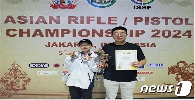 파리올림픽 은메달리스트 김예지, 다채로운 활약으로 모델과 연예인 활동도 전향 中
