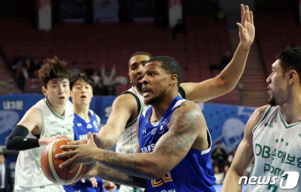 이스마엘 레인 '잡았다'
