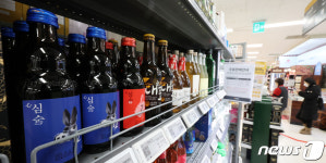 제품 출고가 최대  5.3% 인하하는 배상면주가