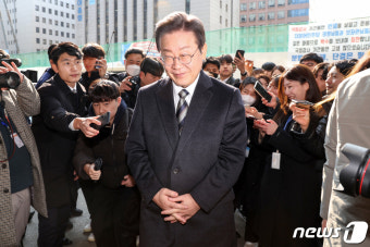 이재명 '공천 면접장으로'