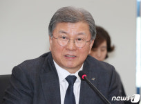 발언하는 김복철 이사장