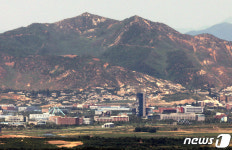 개성공단 남쪽 탄약고 사라져…창고 헐고 공장 건설에 주목
