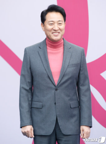 K-패션을 사랑하는 오세훈 시장