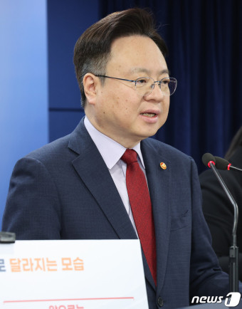 조규홍 보건장관 '생명과 지역을 살리는 의료개혁'
