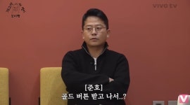 김준호 "재미 없는 김대희, 골드버튼 받은 뒤 눈빛부터 재수 없어지더라"
