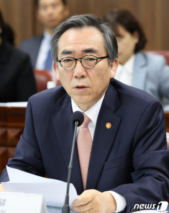 조태열 외교장관, 한-아프리카 정상회의 기획단 회의 발언