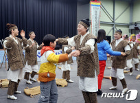 황병산사냥 민속 이야기