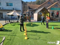 양구 배꼽마을 반려동물과 함께하는 치유공간 변신… 방문객 호응