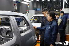 광주글로벌모터스 캐스퍼 전기차 시험생산 돌입…7월 양산