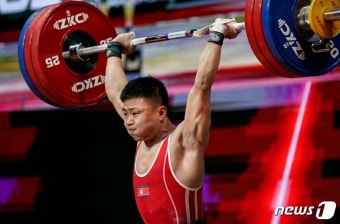 북한, 2024년 아시아역도선수권대회에서 세계신기록·아시아신기록 달성