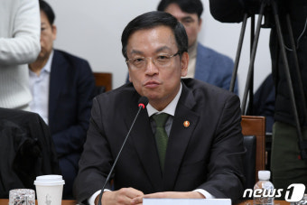 인사말 하는 최상목 부총리