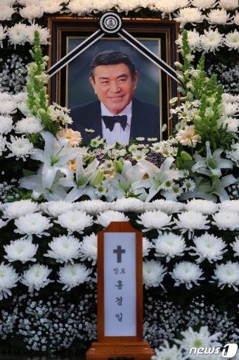 원로배우 남궁원 별세