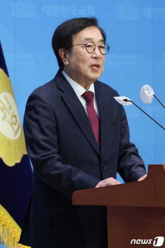 5선 서병수, 부산 북강서갑 출마 선언