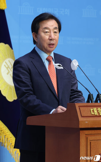 '공천 배제' 김성태 