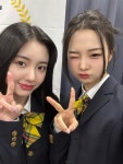 케플러 강예서·라임라잇 가은, 오늘 고교 졸업 멋진 어른될 것 [직격인터뷰]