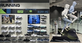 ABC마트, 러닝 특화 매장 그랜드 스테이지 명동점 오픈