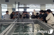 창업 희망자 준비 지원…어촌어항공단, 친환경양식 기술 교육 연간 일정 공개