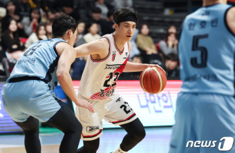 3월12일 예정됐던 정관장-소노, SK-한국가스공사전 13일로 연기