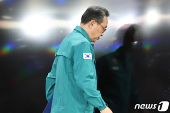 복지부, 의사 집단행동 중앙사고수습본부 브리핑