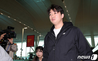 메이저리그 첫 시즌 향하는 고우석