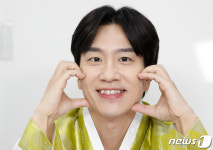 신윤승, 미남 개그맨의 볼 하트 플러팅