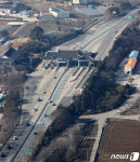 한산한 전주IC