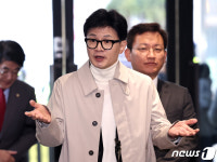 한동훈 준연동형, 조국이 뒷문으로 의원될 수 있는 제도