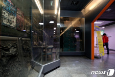 대구지하철 화재 참사 기억공간