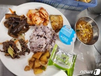 제천 참좋은나눔 천원 밥상 인기…소외계층 단골식당 자리매김