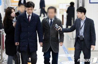'백현동 개발 로비스트' 김인섭, 1심 징역 5년 실형(2보)